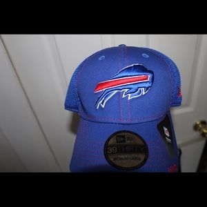 Official NFL New Era Buffalo Bills Hat 39/30 + DISCOUNT SHIP